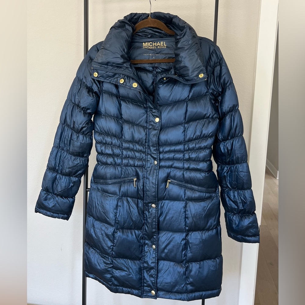Michael Kors Puffer Coat